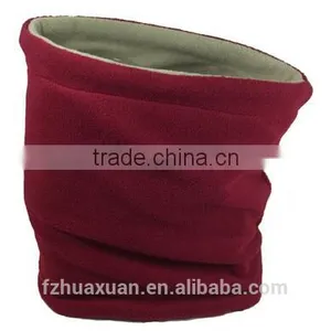 Wholesales Scarf Ring Neckerchief With Embroider Logo thumbnail-1