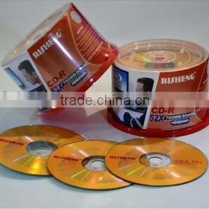 Cd-r Disk 52x 700mb thumbnail-3