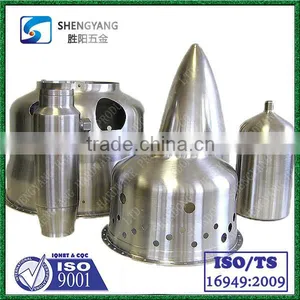 Sheet Metal Deep Drawing Stamping Parts thumbnail-1