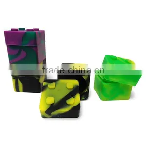 Silicone Oil Container/Silicone Jar/Silicone Container Storage Container thumbnail-5