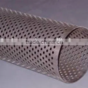 Perforated Metal Sheet Mesh Manufacturer thumbnail-2