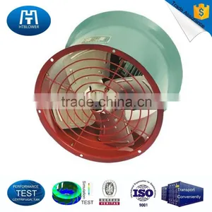 Electric Fan With Motor Inline thumbnail-1