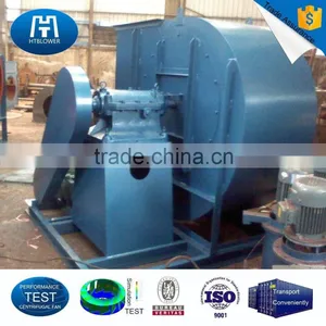 Cement Plant Coal Conveying Blower Fan thumbnail-1