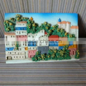 Fridge Magnet Souvenir, Fridge Decoration, Magnetic Fridge Sticker thumbnail-1