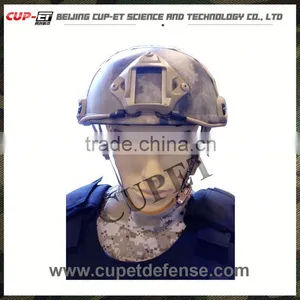 Kevlar Fast Bullet Proof Resistant Helmet1.35kg Iiia thumbnail-2