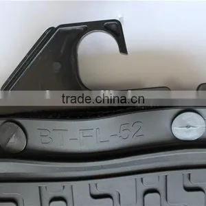 Car Boot Liner Custom Fit Floor Mats Specially for Honda Civic 2014 thumbnail-3