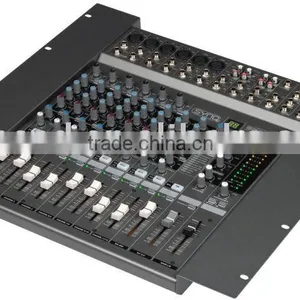 Rack Mount PA Mixer Console With 12 Channels For Professional Audio Mixing thumbnail-1