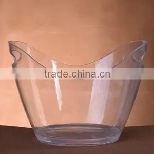 New Design High Quality Plastic Ice Bucket Wholesales thumbnail-2