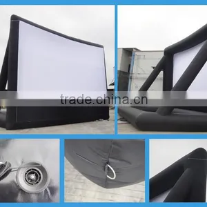 Original Inflatable Screen,inflatable Film Screen,pvc Inflatable Screen thumbnail-2