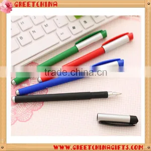 Creative Environmental Protection Plastic Ballpoint Pen thumbnail-4