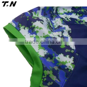 Best Quality Cheap Sublimation American Football Jersey thumbnail-3