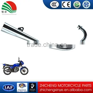 Motorcycle Parts Stainless Material Car Universal Moto Muffler thumbnail-1