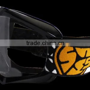 Motorcross Racing Goggles G03 Helmet Goggles Windproof Dustproof Anti UV Off Road Competition thumbnail-2