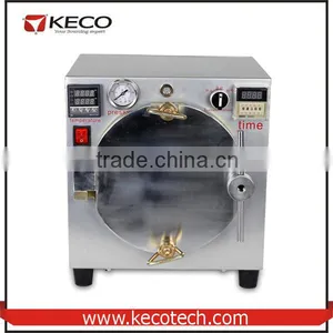 TBK Small Size Phone LCD Bubble Remove Removing Machine thumbnail-1