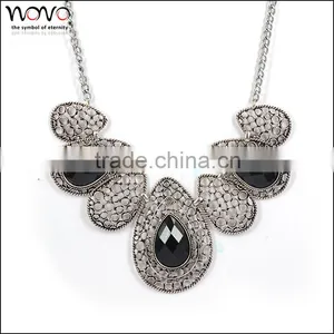 Fashionable Water Drop Pendant Jewelry Necklace thumbnail-1