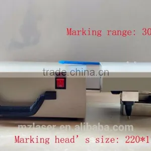 Hot Sale Portable Pneumatic Engraving Machine for Chassis Number thumbnail-3