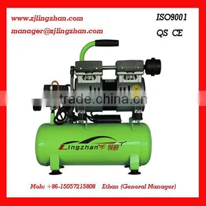 Oil-free Mini ac Compressor thumbnail-1