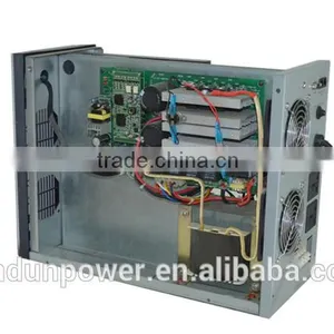 Xindun Power Low Frequency Backup UPS 1200W/1200W AC Power Supply/UPS Inverter Battery Charger Battery thumbnail-3