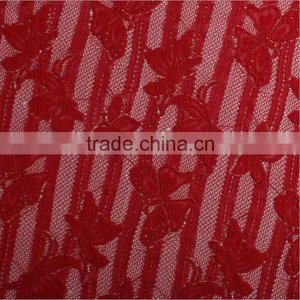 TH-8828 Hot Selling Cheap Strech Nylon Fabric Lace thumbnail-1