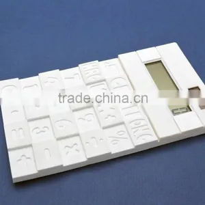 NEW MODEL OF 8 DIGITS SILICONE CALCULATOR thumbnail-5