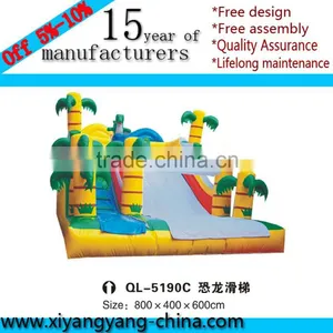 Hot Sale Animals Giant Kids Inflatable Bouncer thumbnail-6
