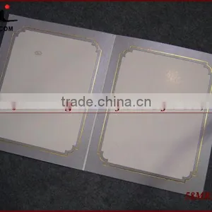 Paper Certificate Frame,Picture Photo Certificate Frame thumbnail-5