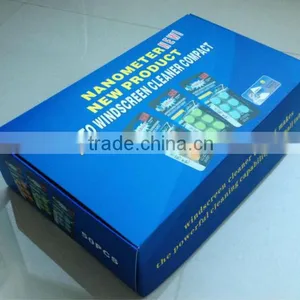 China CARALL Car Cleaner Tablet Windcreen Cleaner thumbnail-1