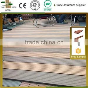 High Quality Good Price Wood Plastic Composite Wpc thumbnail-2