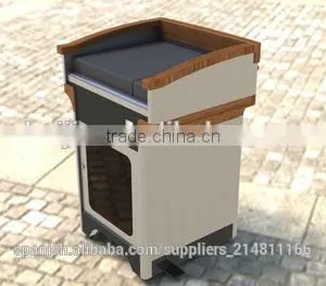 High Quality Modern Design Digital Podium thumbnail-1
