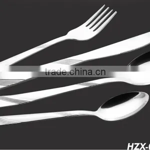 Mirror Polish Stainless Steel Cutleries for Restaurant thumbnail-2