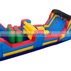 Small Kids Inflatable Hinder Cheap Inflatable Barrier thumbnail-3