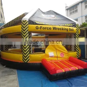 High Quality Inflatable Wrecking Ball Inflatable Giant Games thumbnail-2