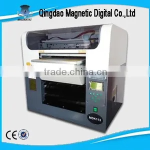 Direct Factory , MDK-A3 Universal Flatbed t Shirt and Dvd Printer thumbnail-2