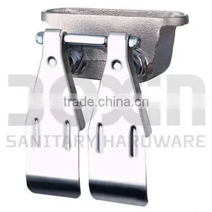 Cast Double Foot / Knee Contral Sink Faucet thumbnail-1