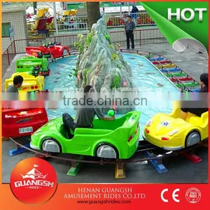 Park Funfair Kiddie Rides Laser Gun Shooting Games Water Rides for Sale thumbnail-1