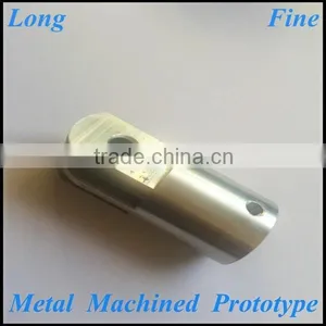 #6061 Precision CNC Machined Aluminum Parts thumbnail-2