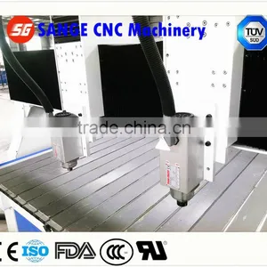 Cnc Carving Bits/3d Relief Cnc Router Woodworking Machine QD-1325B/3d Relief Cnc Router Woodworking Machine SG1325 G2 thumbnail-2