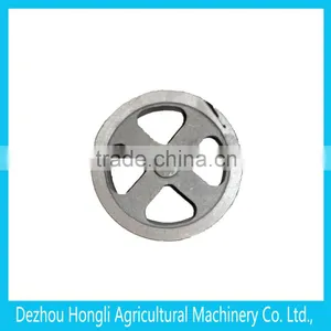 Geneva Wheel for Mutifunction Rural Manage Machine,V Belt Pulley thumbnail-2