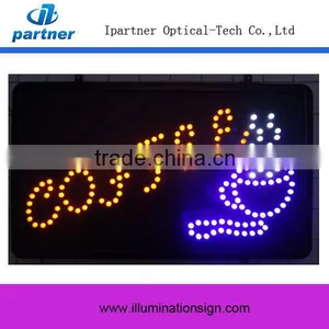 2014 Wholesale New Led Blinking Sign thumbnail-1