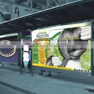 Outdoor Frontlit 340G PVC Flex Banner Poster thumbnail-4