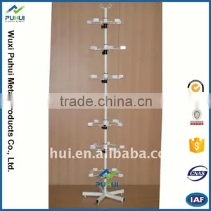 Best Quality Spinning Wire Shelving Rack Multilayer thumbnail-3