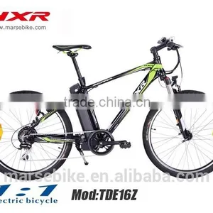Lithium Electric Bike for Promotion/Mountain Bike/Ebike thumbnail-1
