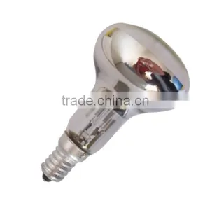 High Power Cheap Price E27 R50 Halogen Bulb Glass Body thumbnail-2