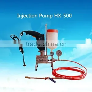HX-500 High Pressure Grouting Machine thumbnail-1