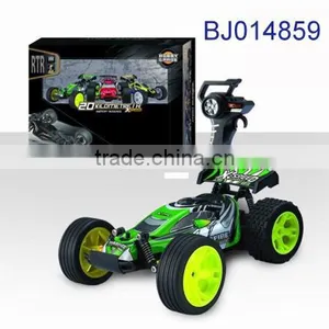 New rc Toy Cool High Speed Crazy rc Racing Car Kit thumbnail-4