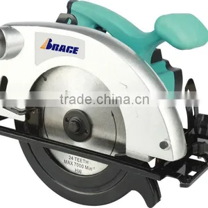 185mm 1200W Electric Hand Held Circular Saw thumbnail-2