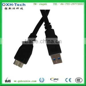 USB 3.0 AM to Micro USB 3.0data Cable thumbnail-1