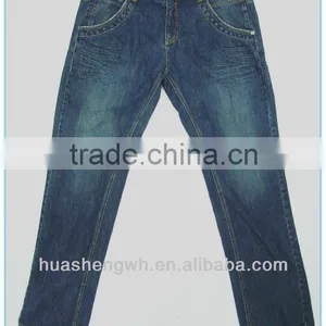 2013 High Quality Designer Fashion Mens Cotton Jeans Pants thumbnail-2