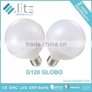 Led Light Source Led Globe Shaped Bulb G120 18W Plastic Lamp Body 1800lumen 270 Degree Replace 120W With CE RoHS Certificates thumbnail-4