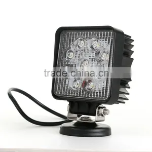 24v 27W Epistar Led Work Light for Offroad Trucks thumbnail-2
